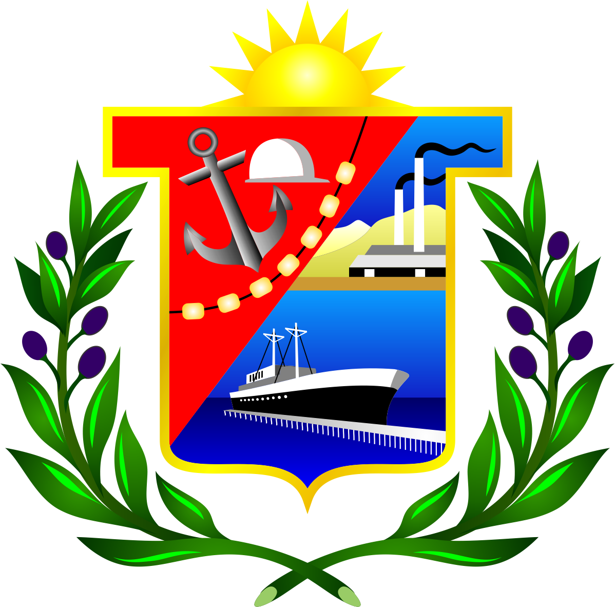 Logo Carrera Ciudad de Ilo
