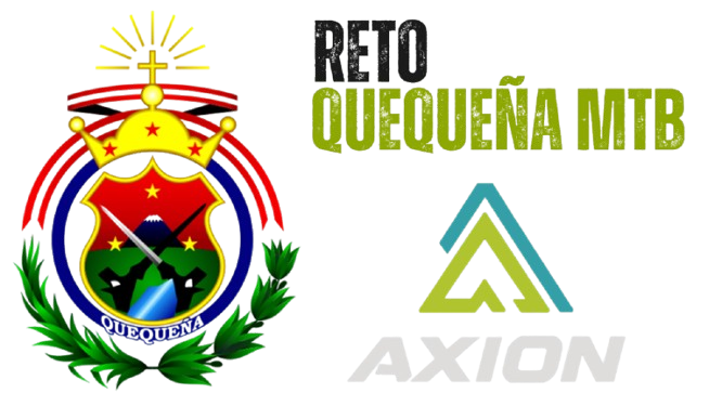 Logo Reto Quequeña MTB