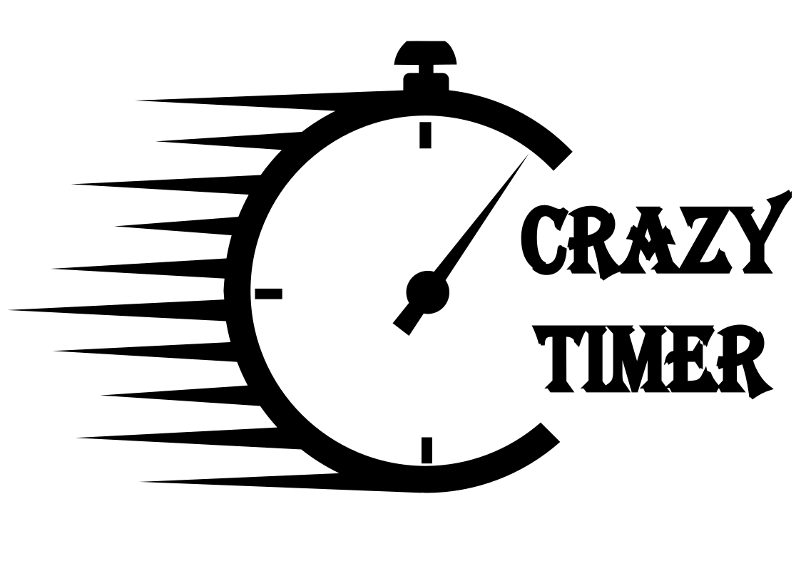 Crazy Timer Logo